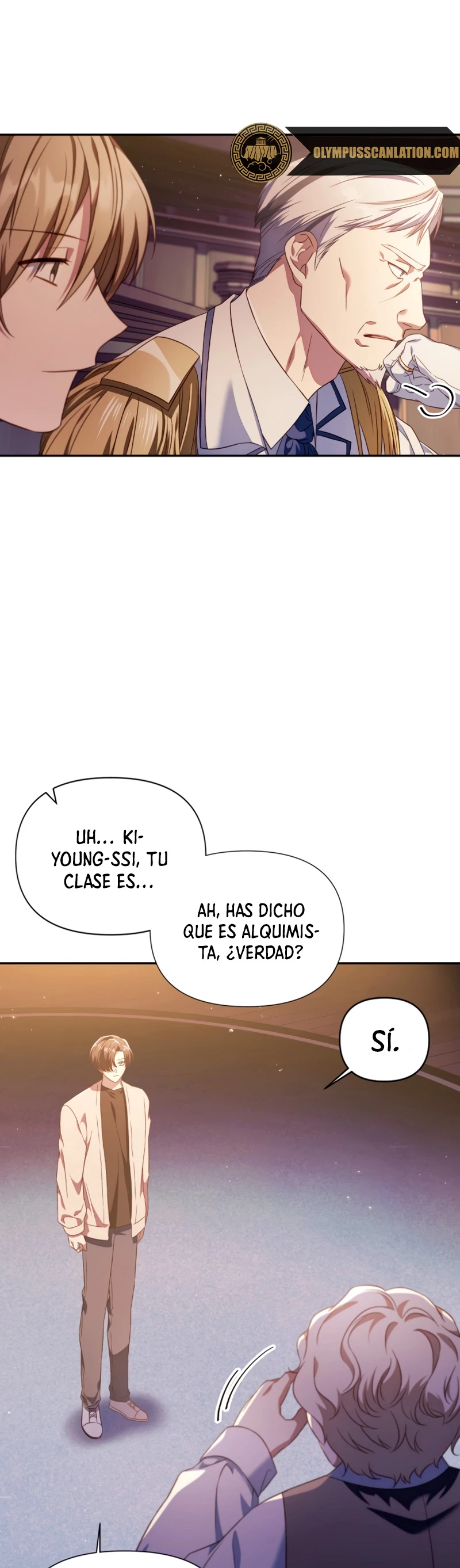 Manual de instrucciones del Reencarnado capítulo 30, página 20
