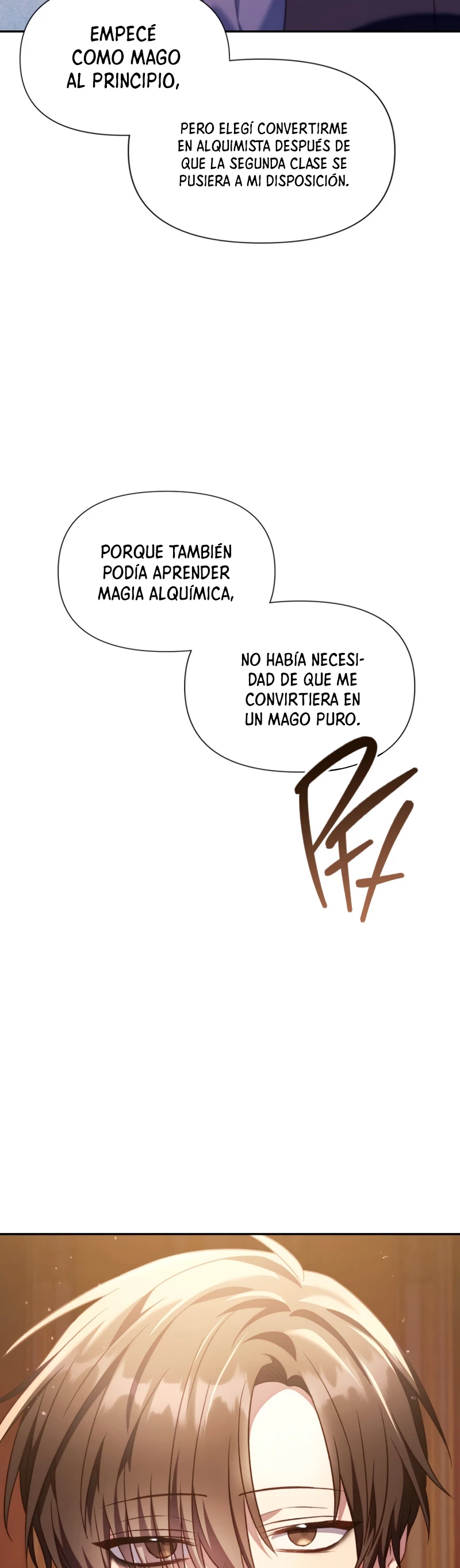 Manual de instrucciones del Reencarnado capítulo 30, página 21