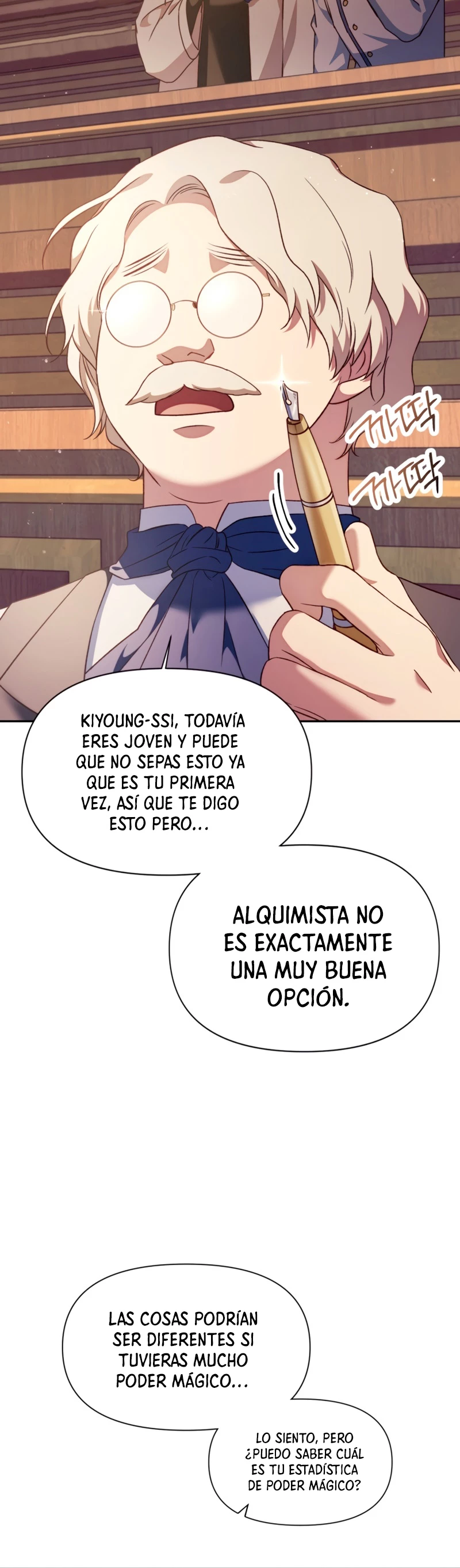 Manual de instrucciones del Reencarnado capítulo 30, página 23