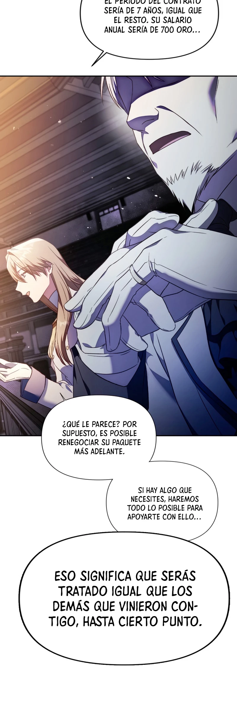 Manual de instrucciones del Reencarnado capítulo 30, página 28