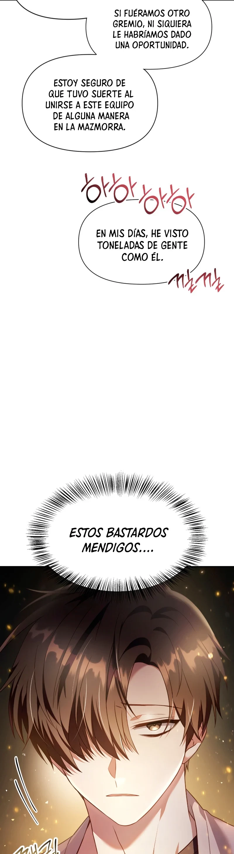 Manual de instrucciones del Reencarnado capítulo 30, página 31