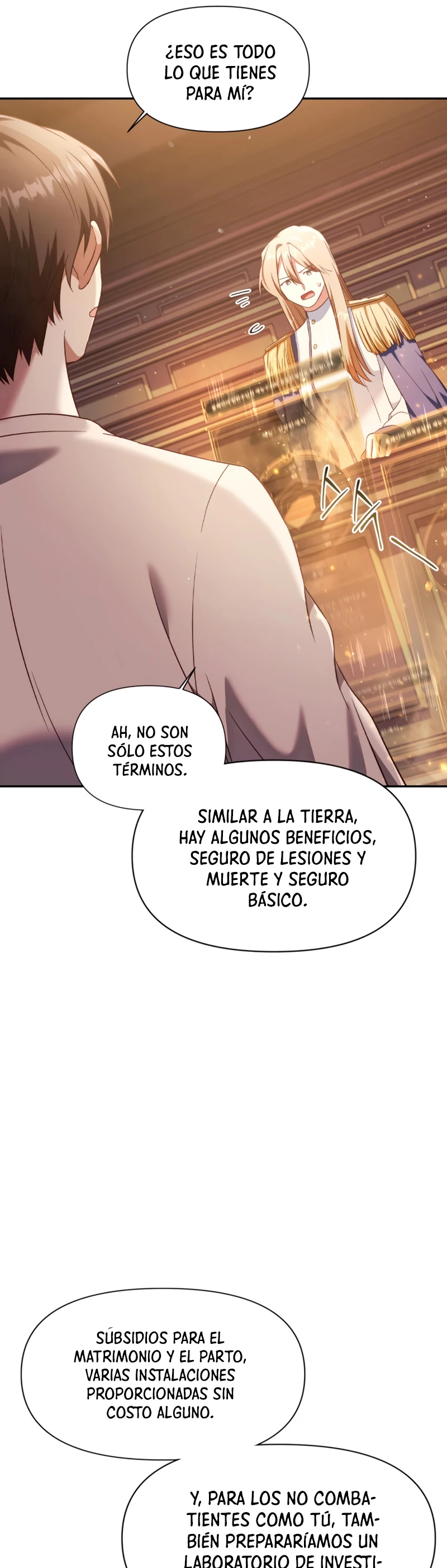 Manual de instrucciones del Reencarnado capítulo 30, página 34