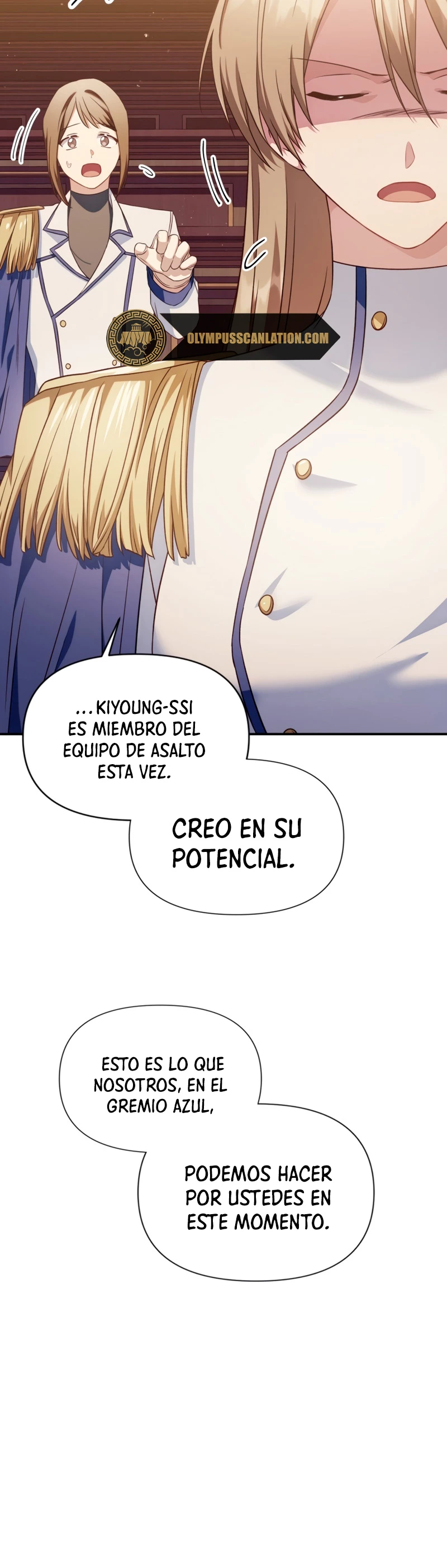 Manual de instrucciones del Reencarnado capítulo 30, página 36