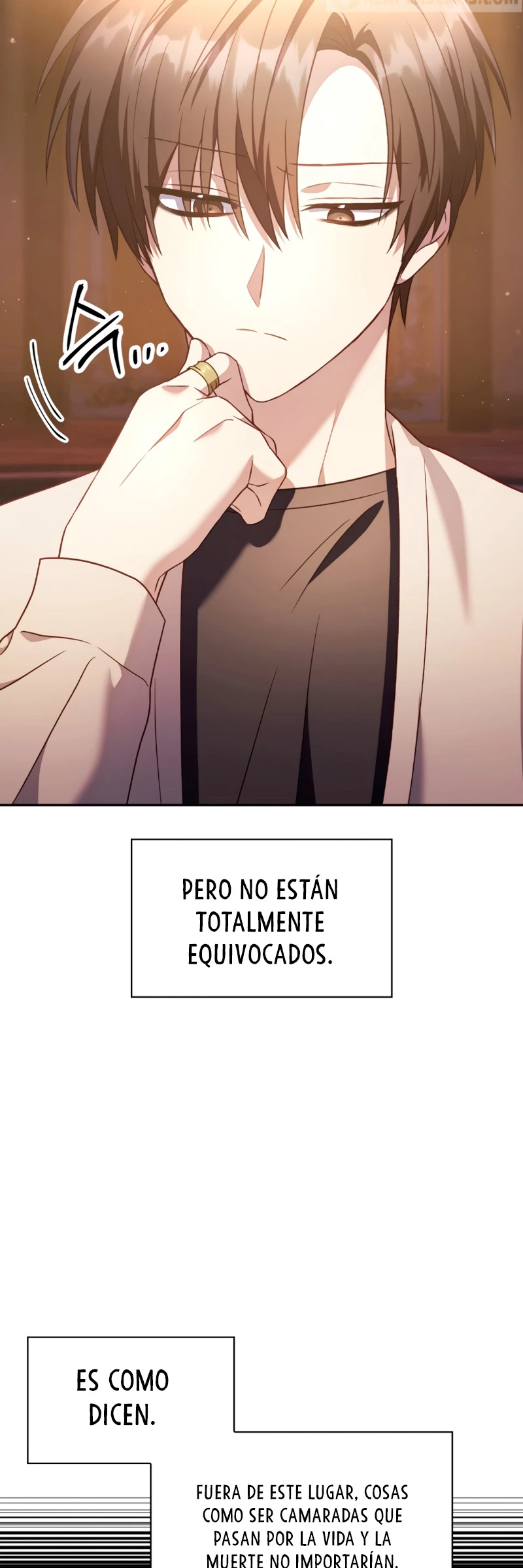 Manual de instrucciones del Reencarnado capítulo 30, página 40