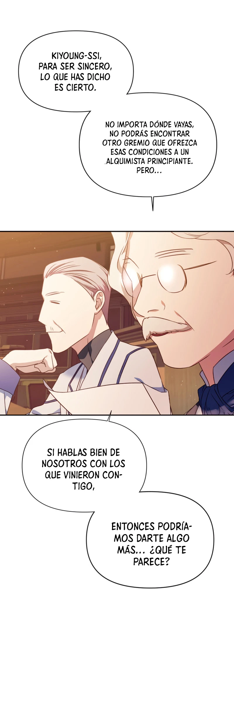 Manual de instrucciones del Reencarnado capítulo 30, página 50