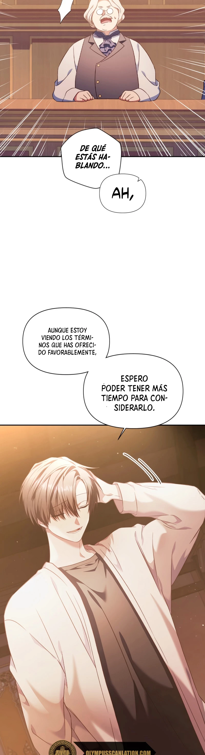 Manual de instrucciones del Reencarnado capítulo 30, página 52