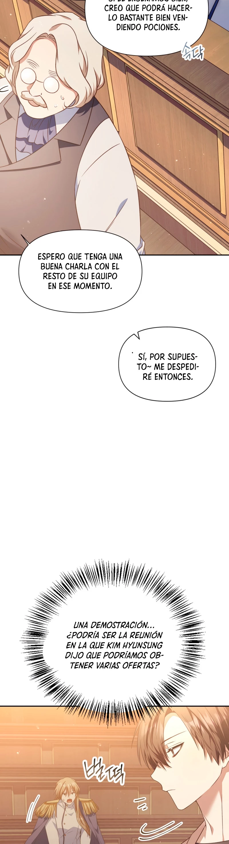 Manual de instrucciones del Reencarnado capítulo 30, página 54