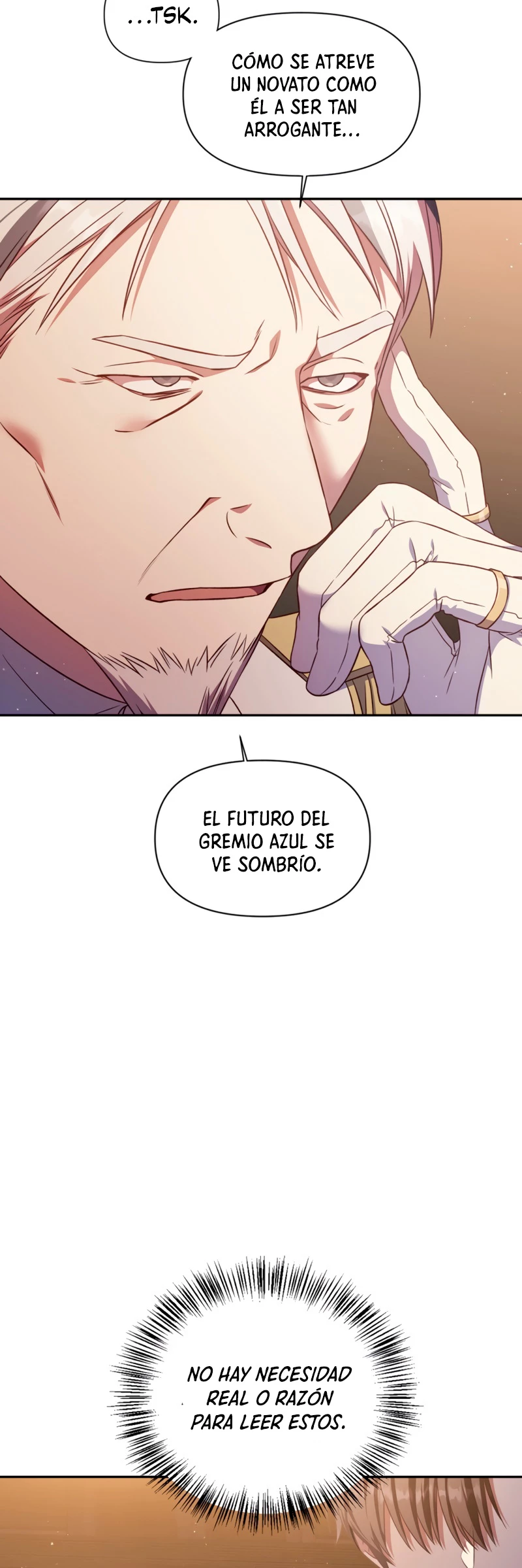 Manual de instrucciones del Reencarnado capítulo 30, página 57