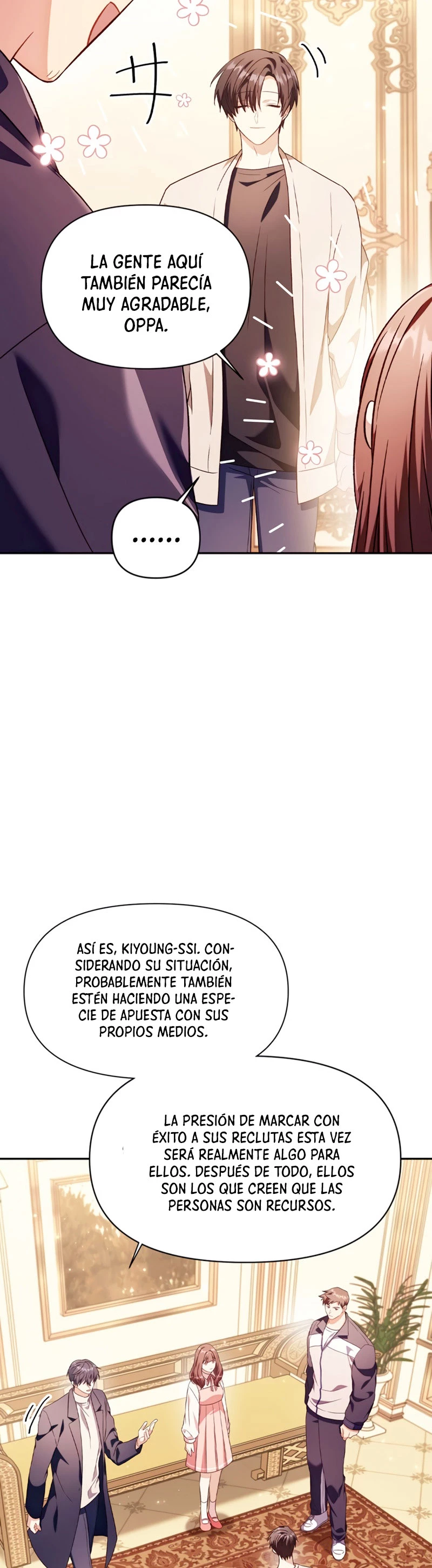 Manual de instrucciones del Reencarnado capítulo 31, página 5