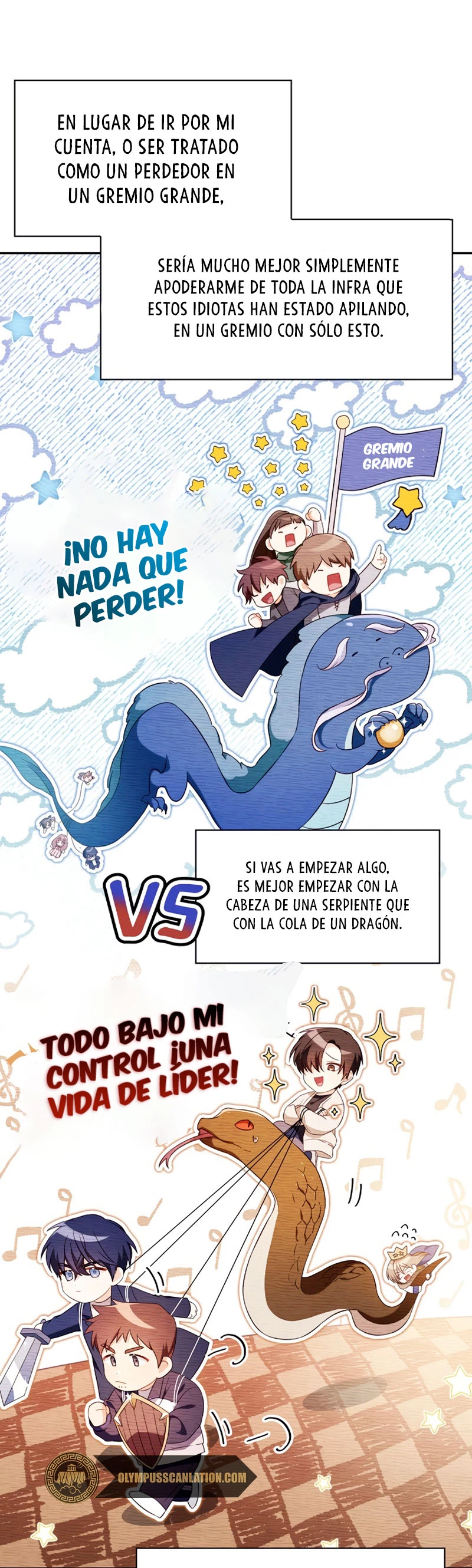 Manual de instrucciones del Reencarnado capítulo 31, página 9