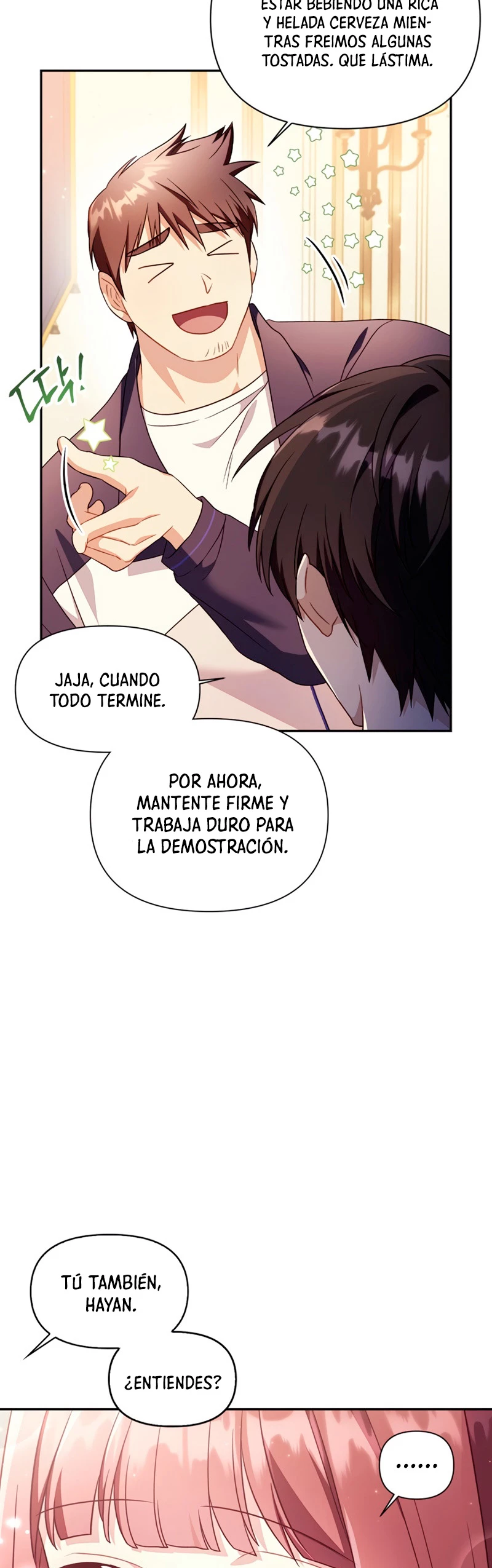 Manual de instrucciones del Reencarnado capítulo 31, página 21