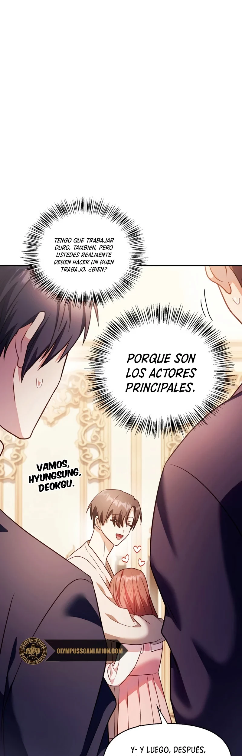 Manual de instrucciones del Reencarnado capítulo 31, página 36