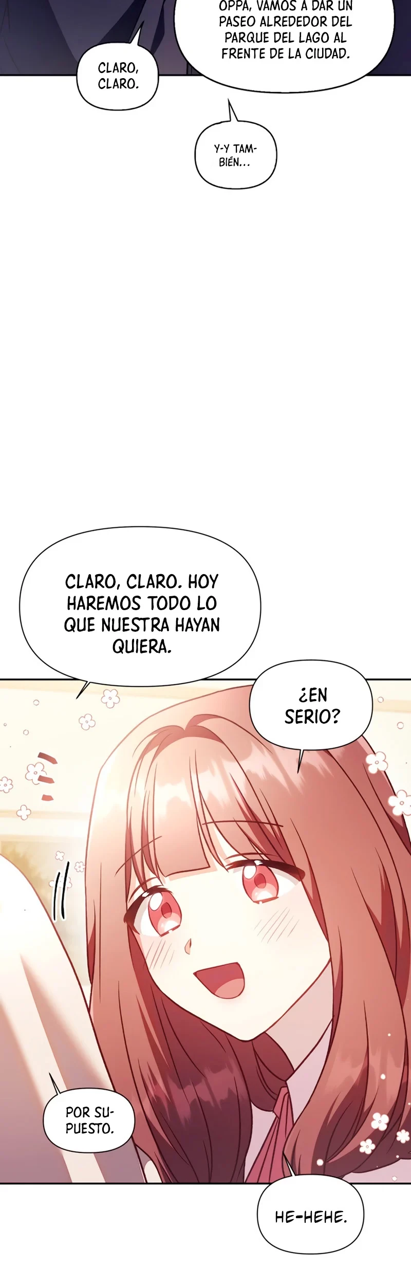 Manual de instrucciones del Reencarnado capítulo 31, página 37