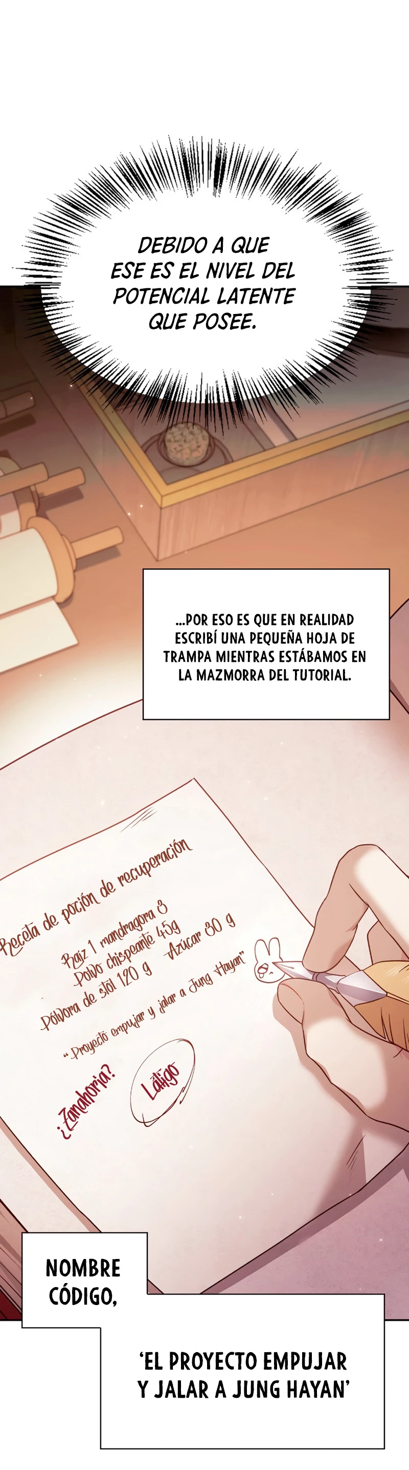 Manual de instrucciones del Reencarnado capítulo 31, página 63