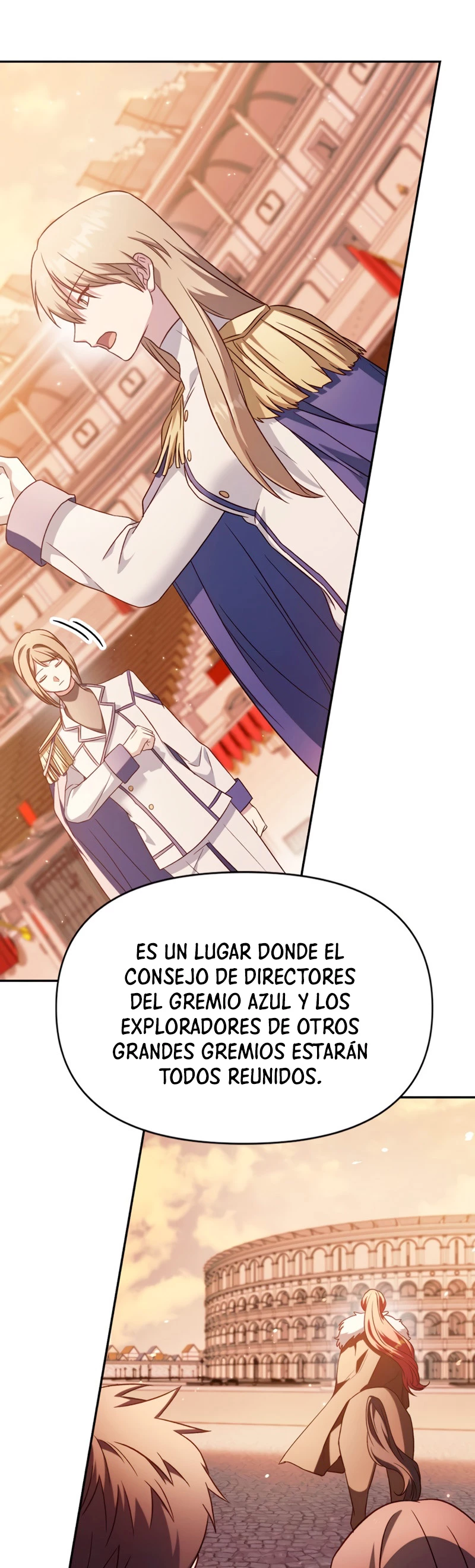 Manual de instrucciones del Reencarnado capítulo 31, página 73