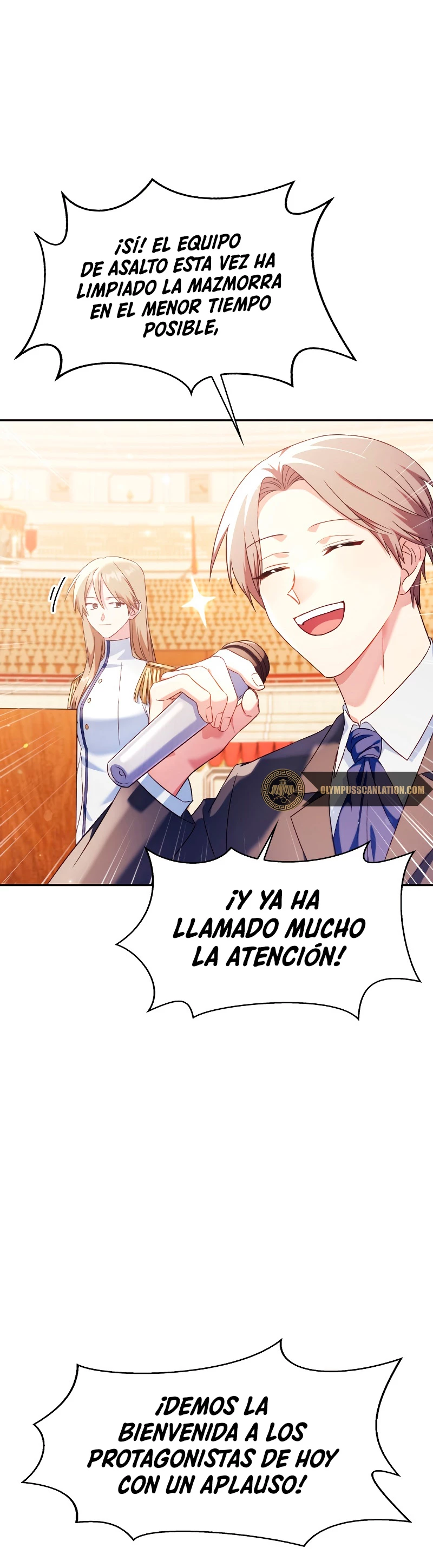 Manual de instrucciones del Reencarnado capítulo 32, página 18