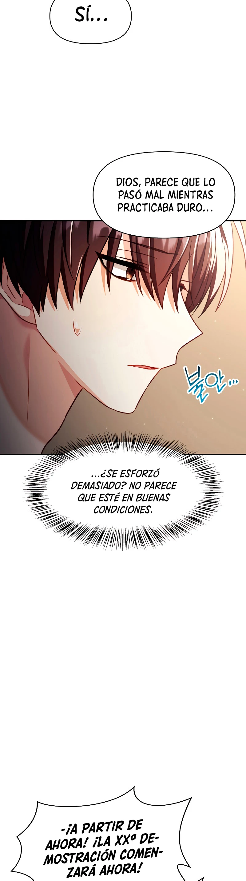 Manual de instrucciones del Reencarnado capítulo 32, página 23