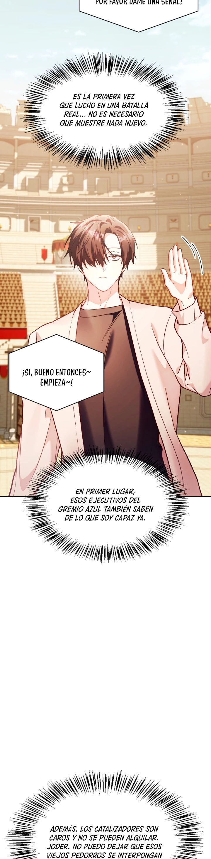 Manual de instrucciones del Reencarnado capítulo 34, página 25