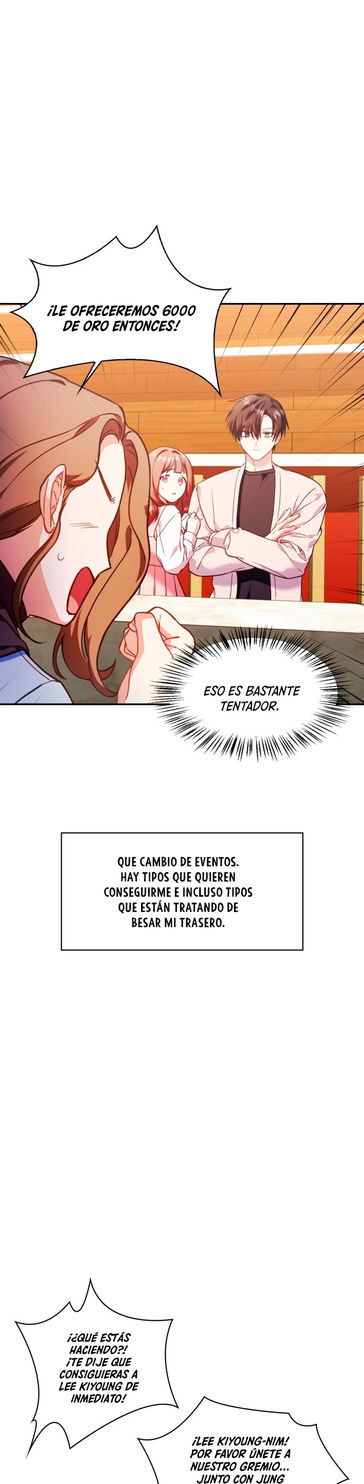 Manual de instrucciones del Reencarnado capítulo 34, página 36