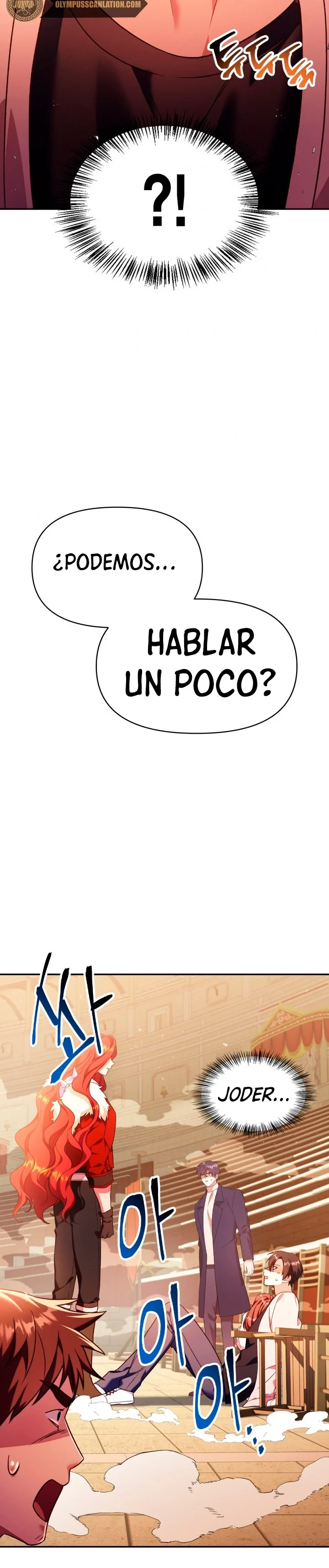 Manual de instrucciones del Reencarnado capítulo 35, página 4