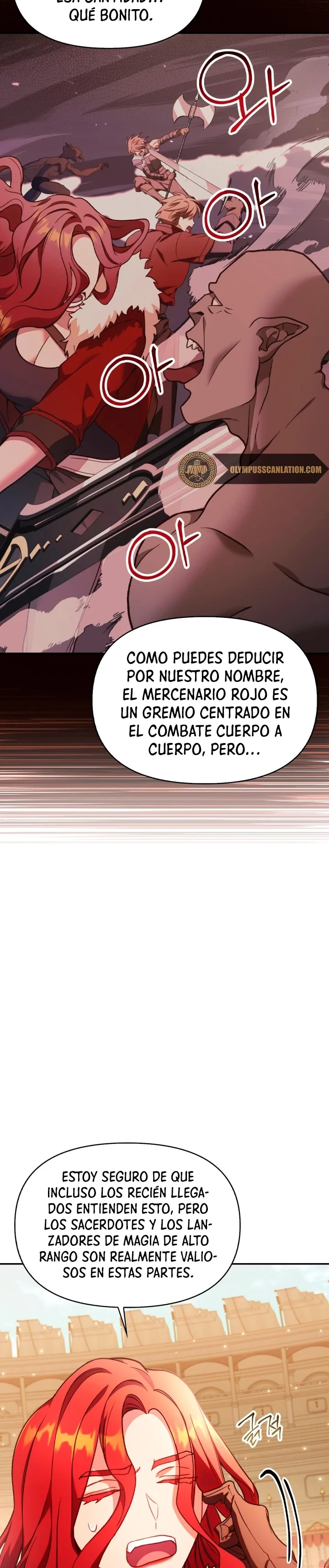 Manual de instrucciones del Reencarnado capítulo 35, página 17