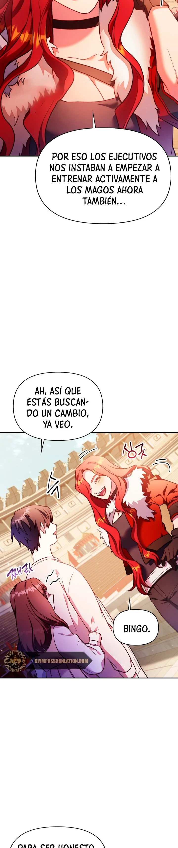 Manual de instrucciones del Reencarnado capítulo 35, página 18