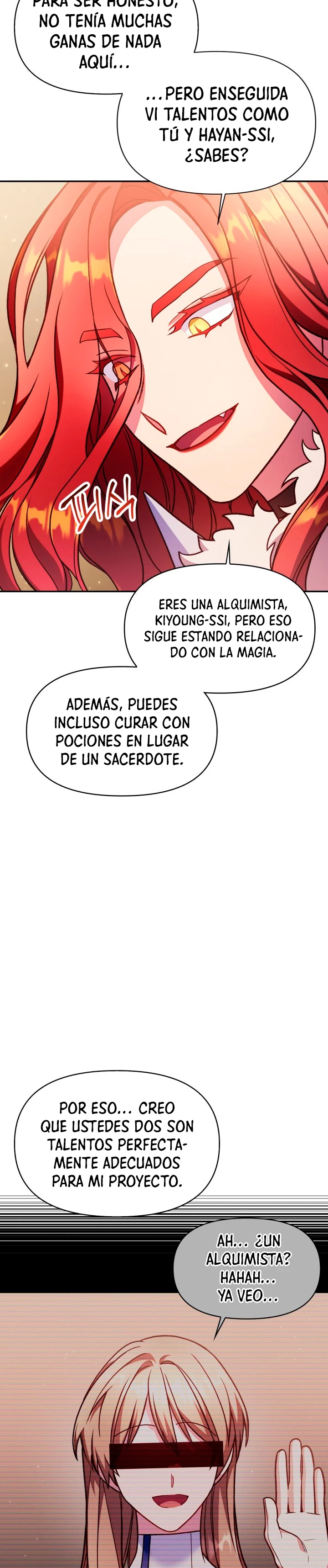 Manual de instrucciones del Reencarnado capítulo 35, página 19