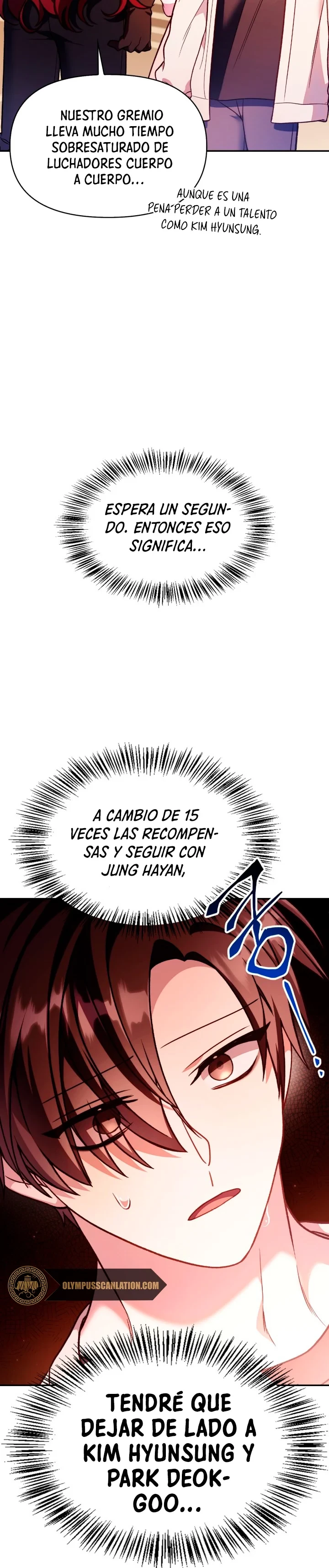 Manual de instrucciones del Reencarnado capítulo 35, página 21