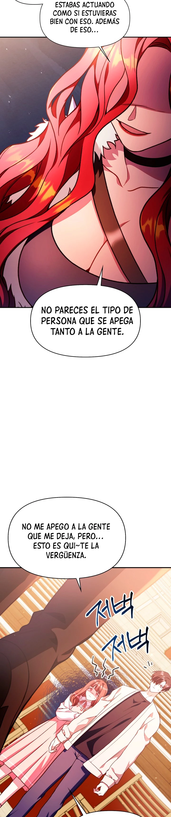 Manual de instrucciones del Reencarnado capítulo 35, página 28