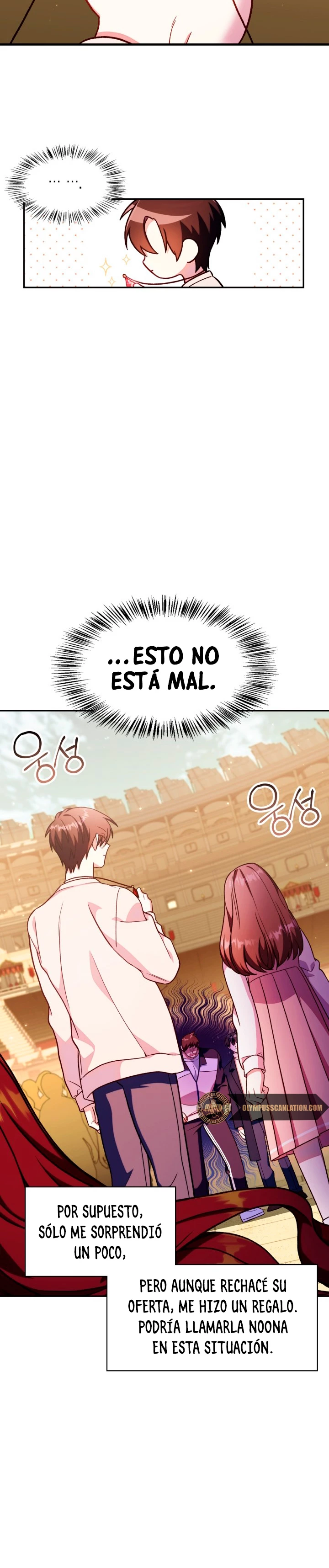 Manual de instrucciones del Reencarnado capítulo 35, página 41
