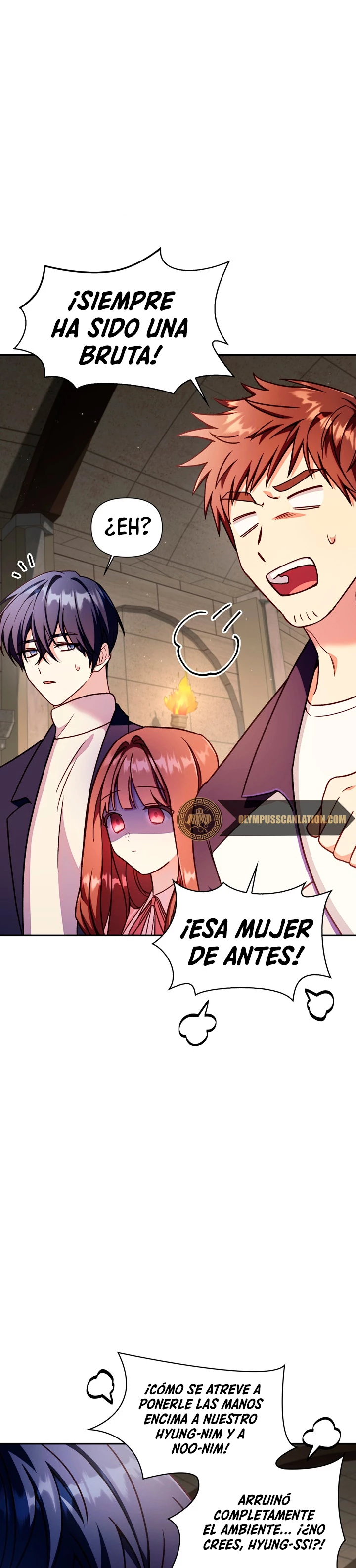 Manual de instrucciones del Reencarnado capítulo 36, página 1