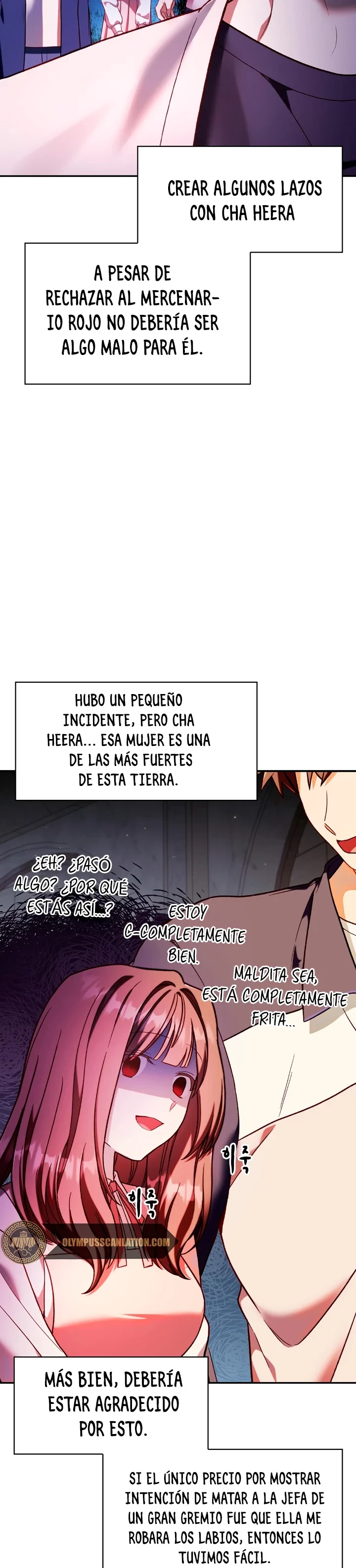 Manual de instrucciones del Reencarnado capítulo 36, página 5