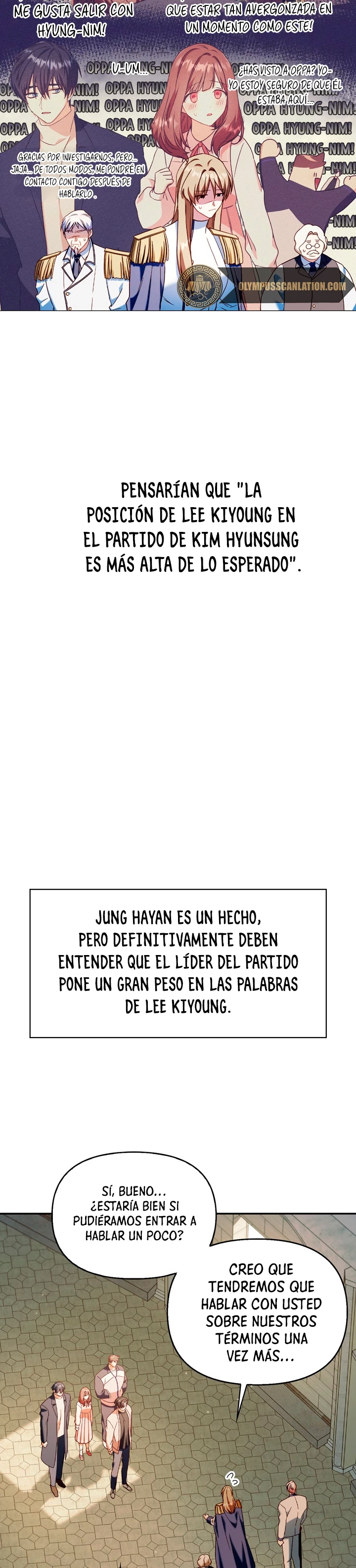 Manual de instrucciones del Reencarnado capítulo 36, página 9