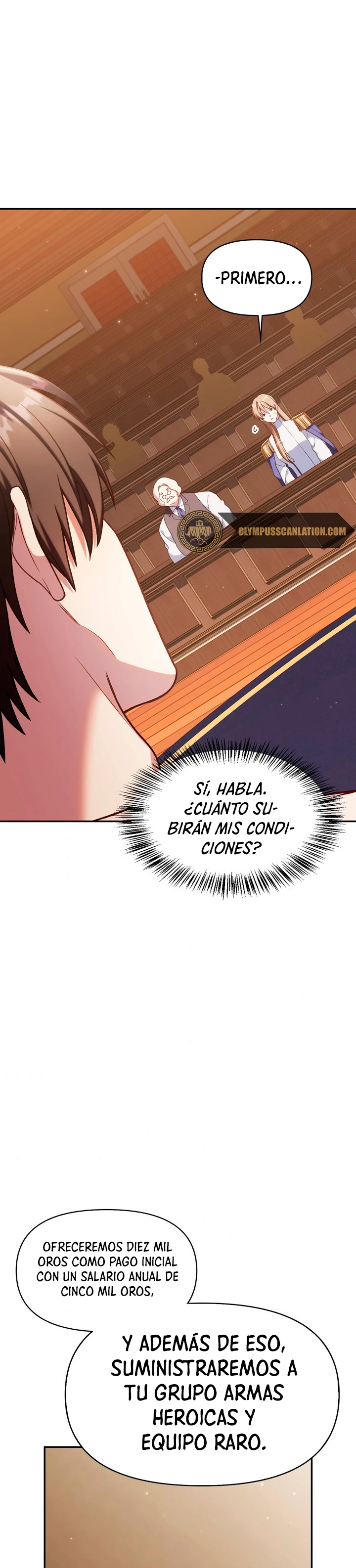 Manual de instrucciones del Reencarnado capítulo 36, página 13