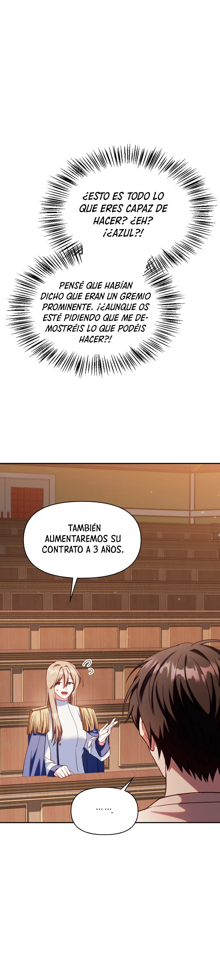 Manual de instrucciones del Reencarnado capítulo 36, página 16