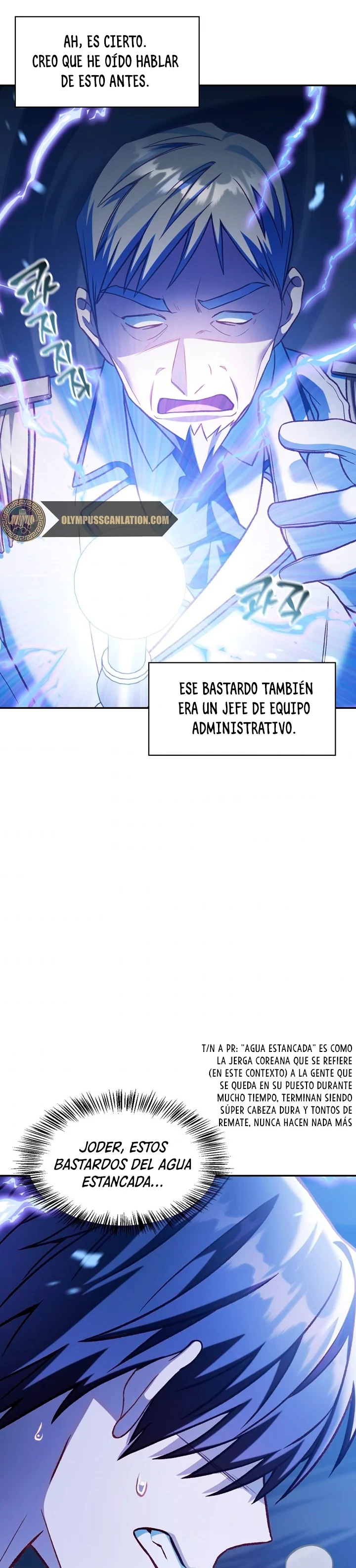 Manual de instrucciones del Reencarnado capítulo 36, página 27