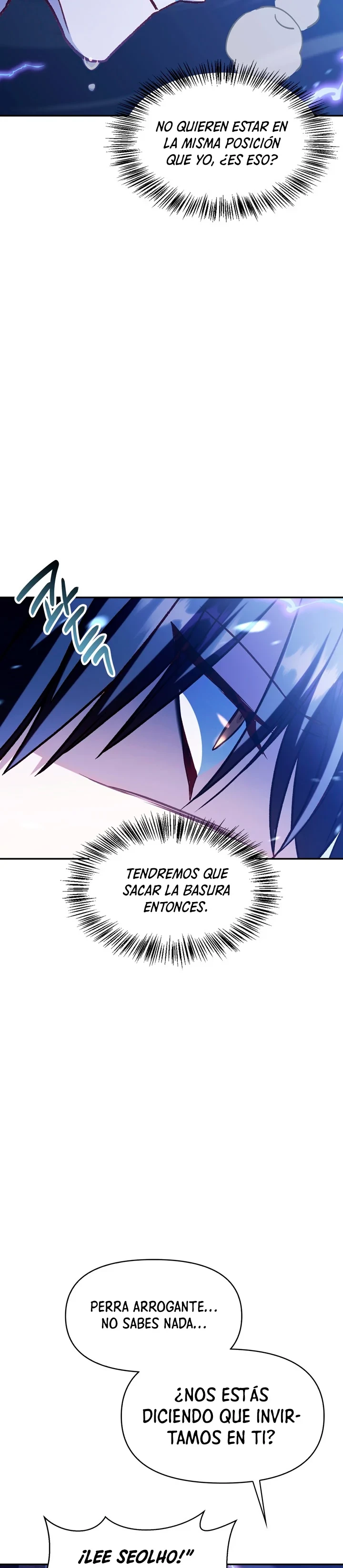 Manual de instrucciones del Reencarnado capítulo 36, página 28