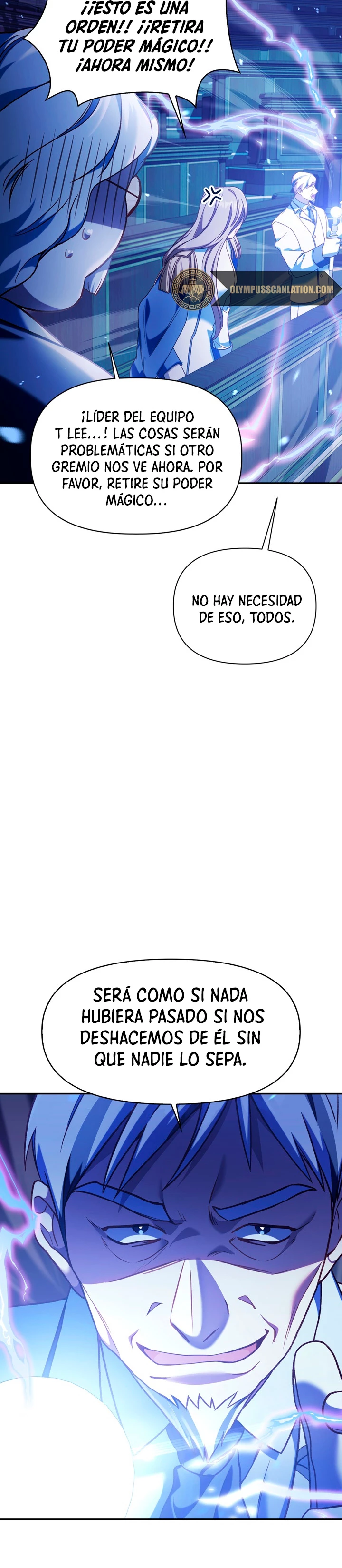Manual de instrucciones del Reencarnado capítulo 36, página 29