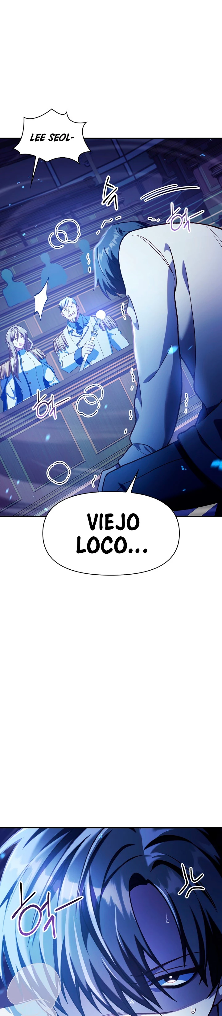 Manual de instrucciones del Reencarnado capítulo 36, página 33
