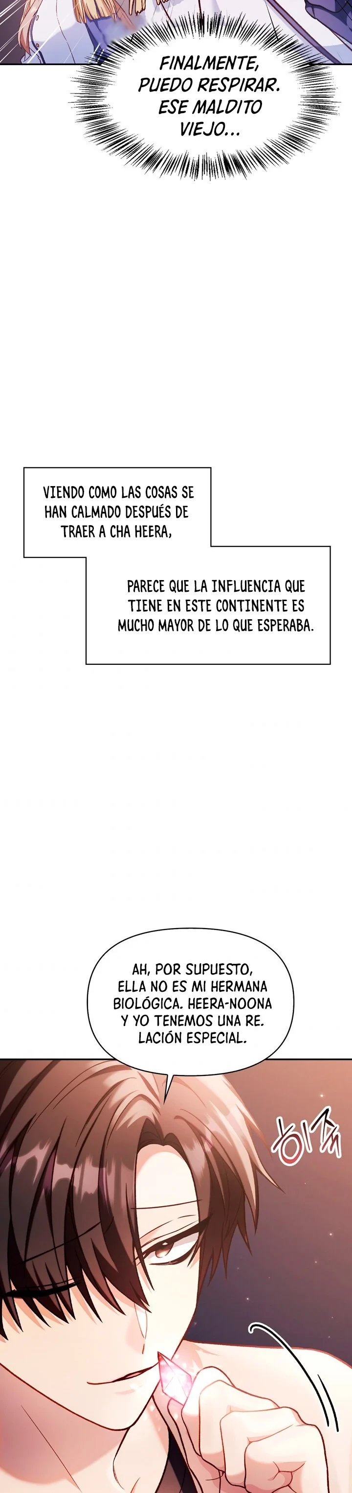 Manual de instrucciones del Reencarnado capítulo 36, página 37