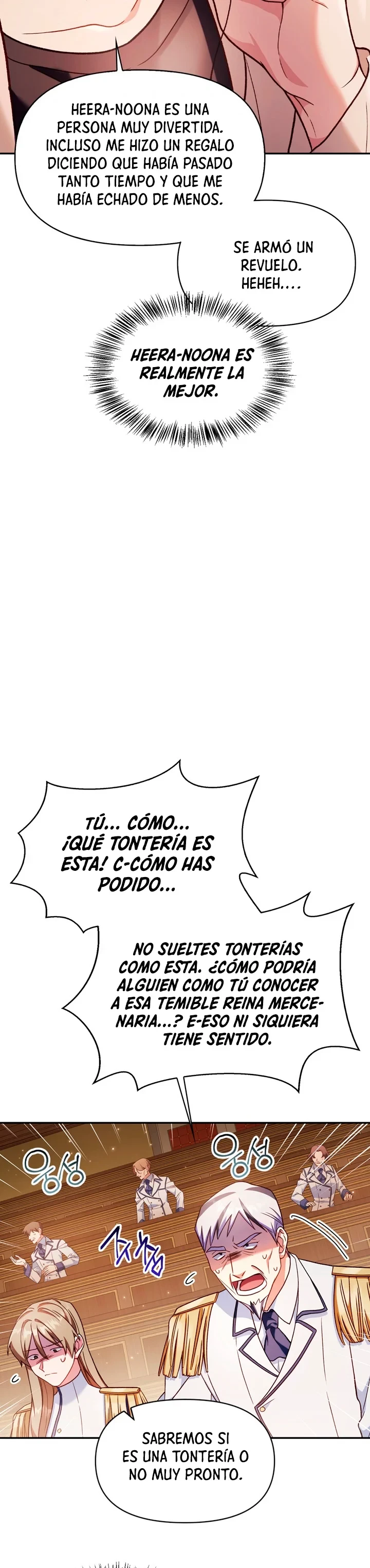 Manual de instrucciones del Reencarnado capítulo 36, página 38