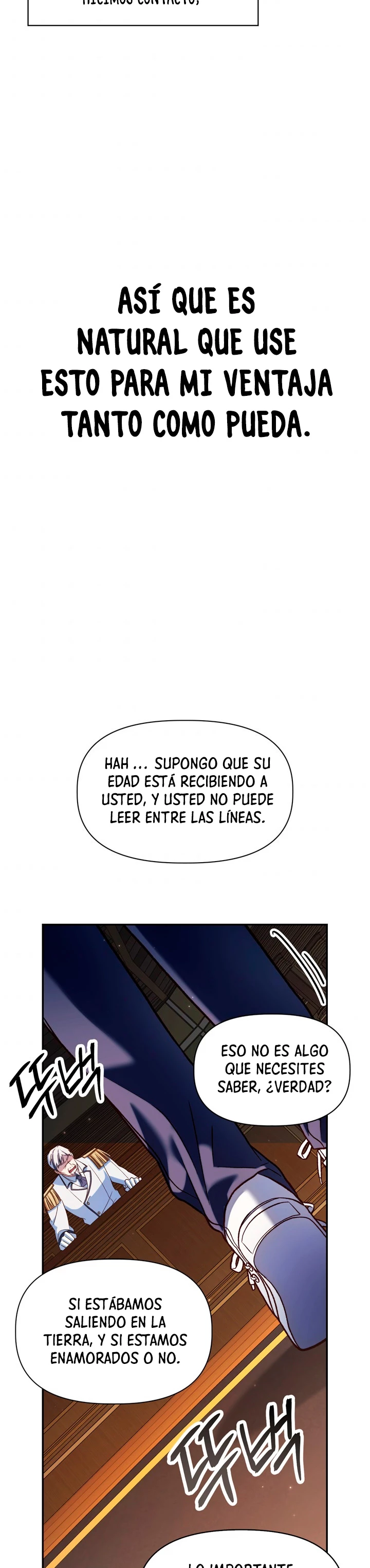 Manual de instrucciones del Reencarnado capítulo 36, página 41