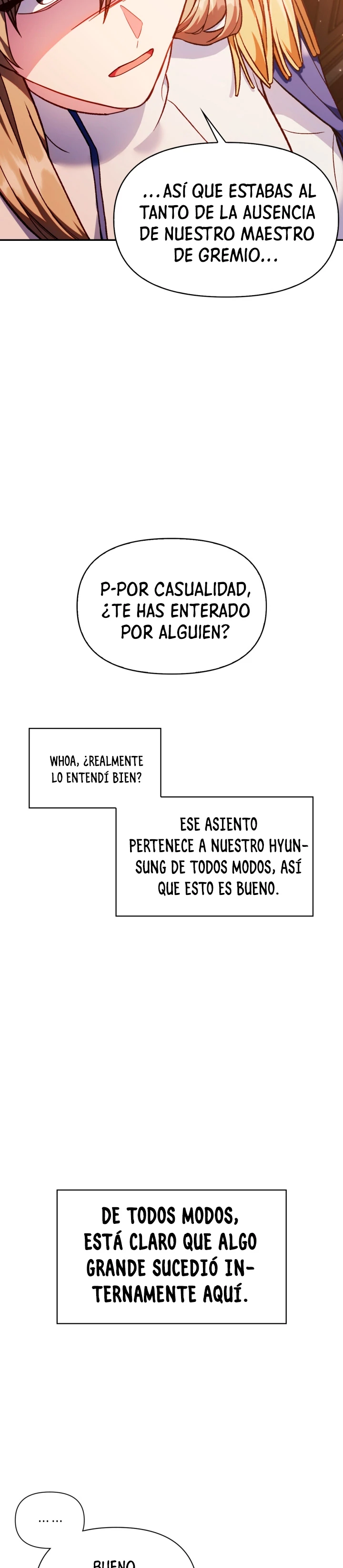 Manual de instrucciones del Reencarnado capítulo 37, página 5