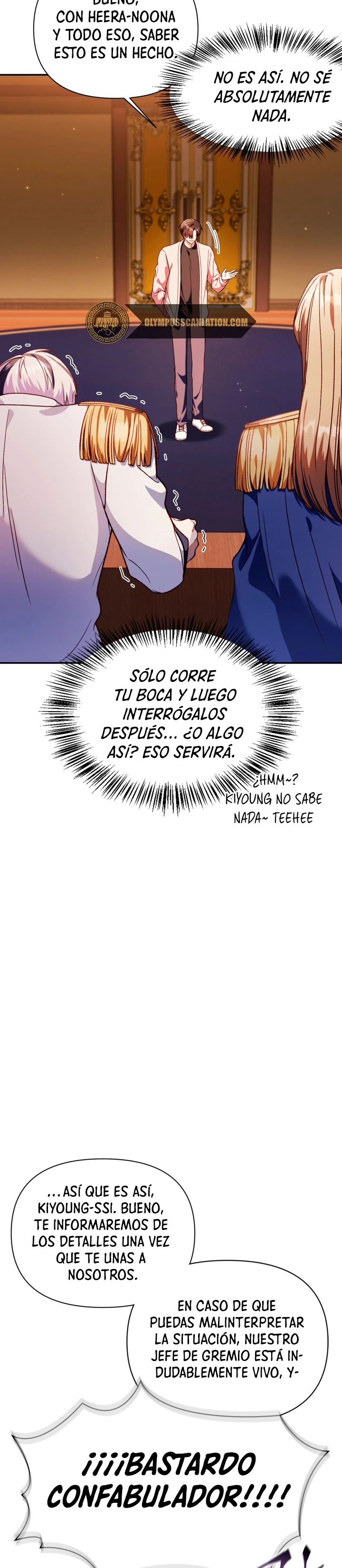 Manual de instrucciones del Reencarnado capítulo 37, página 6