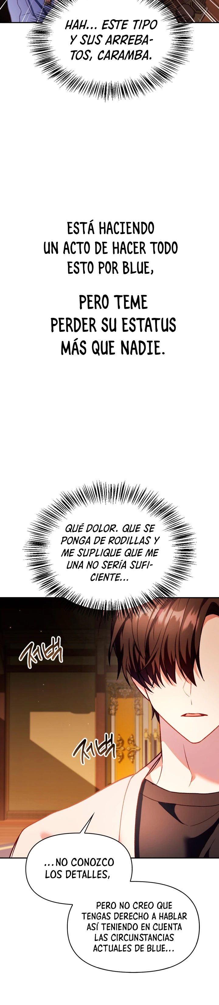 Manual de instrucciones del Reencarnado capítulo 37, página 8