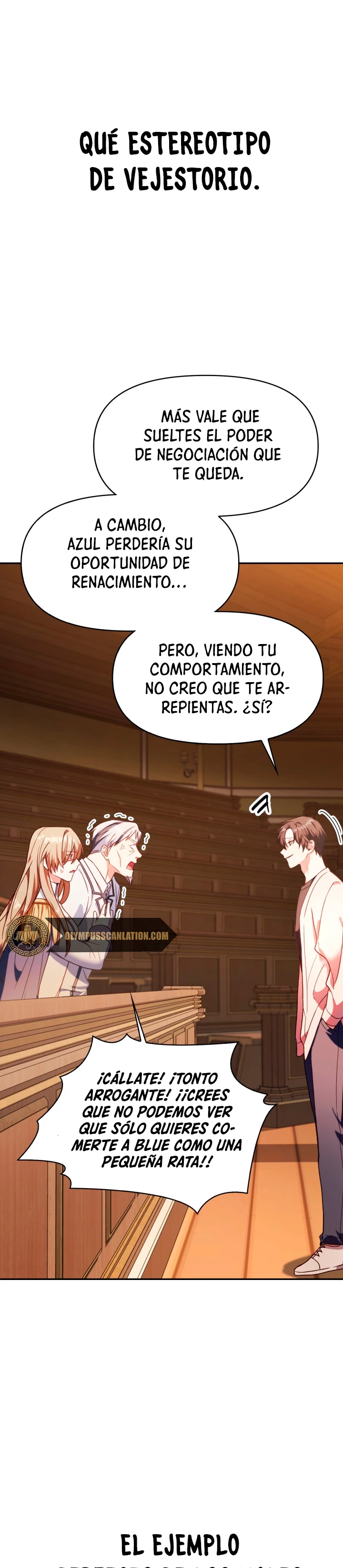 Manual de instrucciones del Reencarnado capítulo 37, página 9