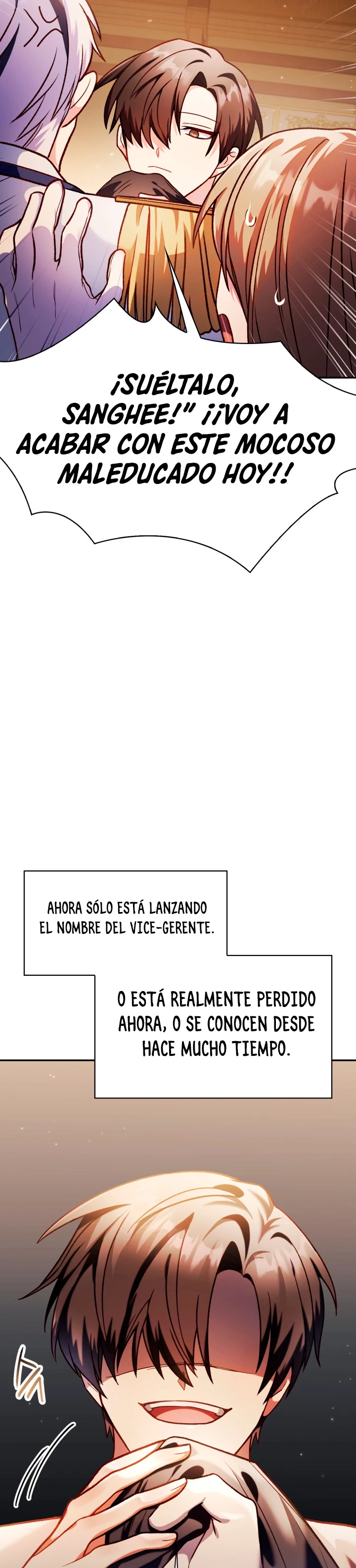 Manual de instrucciones del Reencarnado capítulo 37, página 19