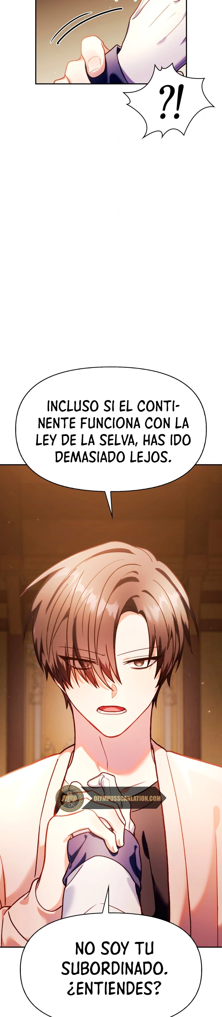 Manual de instrucciones del Reencarnado capítulo 37, página 21