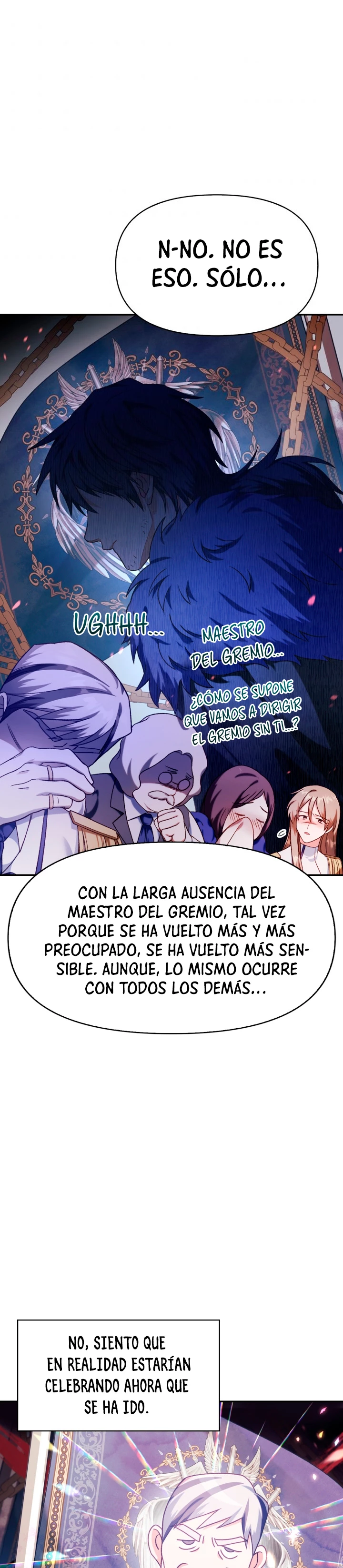 Manual de instrucciones del Reencarnado capítulo 37, página 28