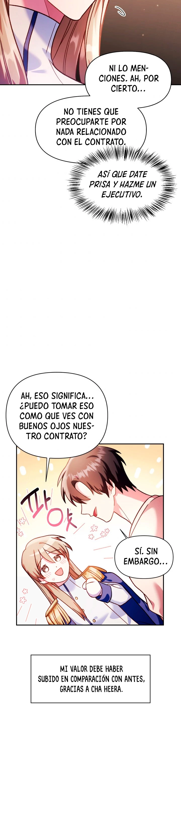 Manual de instrucciones del Reencarnado capítulo 37, página 31